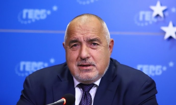Бойко Борисов: Не можем да участваме или да подкрепим кабинет на БСП
